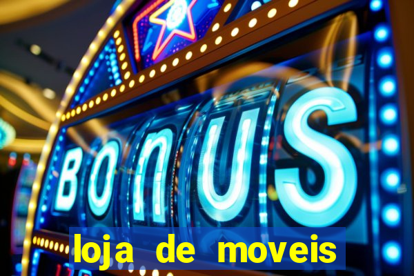 loja de moveis usados sp